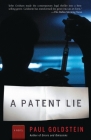 A Patent Lie (Michael Seeley Mystery #2) Cover Image