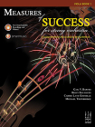 Measures of Success for String Orchestra-Viola Book 1 By Gail V. Barnes (Composer), Brian Balmages (Composer), Carrie Lane Gruselle (Composer) Cover Image
