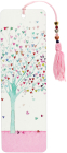 Tree of Hearts Beaded Bookmark Cover Image