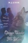Omega Under the Moon: M/M/M Alpha/Omega/Alpha Romance Cover Image