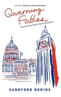 Governing Fables: Learning from Public Sector Narratives (Research in Public Management) By Sandford F. Borins, Lawrence R. Jones (Editor) Cover Image