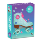Let the Good Times Roll Roller Skate 100 Piece Mini Shaped Puzzle By Galison (Created by) Cover Image