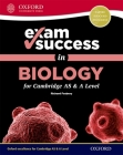 Exam Success in Biology for Cambridge as & a Level (Cie a Level) By Richard Fosbery Cover Image