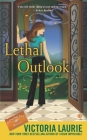 Lethal Outlook: A Psychic Eye Mystery By Victoria Laurie Cover Image