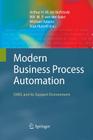 Modern Business Process Automation: Yawl and Its Support Environment Cover Image
