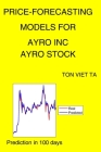 Price-Forecasting Models for Ayro Inc AYRO Stock Cover Image