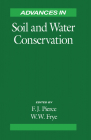 Advances in Soil and Water Conservation Cover Image