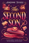 The Second Son (Betrayal Prophecies #2) By Adrienne Tooley Cover Image