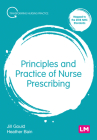 Principles and Practice of Nurse Prescribing (Transforming Nursing Practice) Cover Image