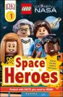 DK Readers L1: LEGO® Women of NASA: Space Heroes (DK Readers Level 1) By Hannah Dolan Cover Image