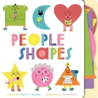 People Shapes By Heidi  E. Y. Stemple, Teresa Bellón (Illustrator) Cover Image