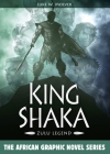 King Shaka: Zulu Legend (African Graphic Novel) Cover Image