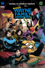 Batman: Wayne Family Adventures Volume Three By CRC Payne, StarBite (Illustrator) Cover Image