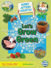 Let's Grow Green By Belinda Gallagher Cover Image