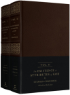 The Existence and Attributes of God (2-Volume Set): Updated and Unabridged By Stephen Charnock, Mark Jones (Editor) Cover Image