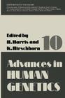 Advances in Human Genetics 10 By Harry Harris Cover Image
