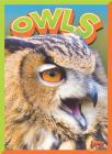 Owls (Wild Animal Kingdom) Cover Image