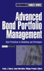 Advanced Bond Portfolio Management: Best Practices in Modeling and Strategies (Frank J. Fabozzi #143) Cover Image