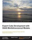 Expert Cube Development with SQL Server Analysis Services 2012 Multidimensional Models Cover Image