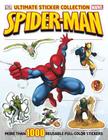 Ultimate Sticker Collection: Spider-Man (Ultimate Sticker Collections) Cover Image