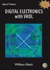 Digital Electronics with VHDL (Quartus II Version) Cover Image