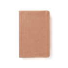 CSB On-The-Go Bible, Personal Size, Rose Gold LeatherTouch By CSB Bibles by Holman Cover Image
