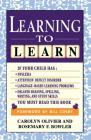 Learning to Learn Cover Image