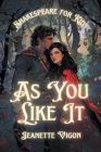 As You Like It Shakespeare for kids Cover Image