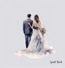 Wedding Guest Book (Hardback) Cover Image
