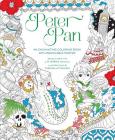 Peter Pan Coloring Book By Fabiana Attanasio Cover Image