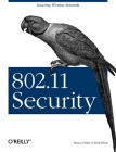 802.11 Security Cover Image