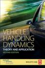 Vehicle Handling Dynamics: Theory and Application By Masato Abe Cover Image