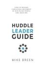 Huddle Leader Guide, 2nd Edition Cover Image
