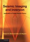 Seismic Imaging and Inversion: Application of Linear Inverse Theory Cover Image