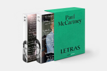 Letras By Paul Maccartney Cover Image