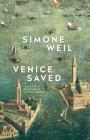 Venice Saved By Simone Weil, Silvia Panizza (Translator), Philip Wilson (Translator) Cover Image