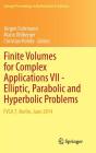 Finite Volumes for Complex Applications VII-Elliptic, Parabolic and Hyperbolic Problems: Fvca 7, Berlin, June 2014 (Springer Proceedings in Mathematics & Statistics #78) Cover Image