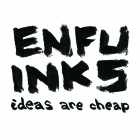 Enfu Inks: Ideas Are Cheap Cover Image