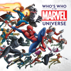 Who's Who in the Marvel Universe By Laura Catrinella Cover Image