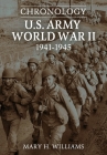 Chronology: U.S. Army World War II 1941-1945: U.S. Army World War II Cover Image