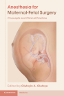 Anesthesia for Maternal-Fetal Surgery: Concepts and Clinical Practice By Olutoyin A. Olutoye (Editor) Cover Image