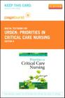 Priorities in Critical Care Nursing - Elsevier eBook on Vitalsource (Retail Access Card) Cover Image