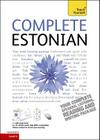 Complete Estonian Beginner to Intermediate Course: Learn to read, write, speak and understand a new language Cover Image