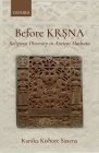 Before Kṛṣṇa: Religious Diversity in Ancient Mathura Cover Image