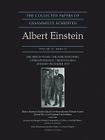 The Collected Papers of Albert Einstein, Volume 12: The Berlin Years: Correspondence, January-December 1921 - Documentary Edition By Albert Einstein, Diana K. Buchwald (Editor), Rosenkranz (Editor) Cover Image