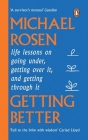 Getting Better: Life lessons on going under, getting over it, and getting through it Cover Image