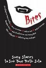 Bites: Scary Stories to Sink Your Teeth Into By Christopher Paul Curtis, Kevin Emerson, Joshua Gee Cover Image