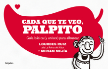Cada que te veo, palpito / Every Time I See You, My Heart Flutters By Lourdes Ruiz, Miriam Mejia Cover Image