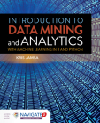 Introduction to Data Mining and Analytics By Kris Jamsa Cover Image