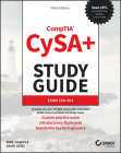 Comptia Cysa+ Study Guide: Exam Cs0-003 By Mike Chapple, David Seidl Cover Image